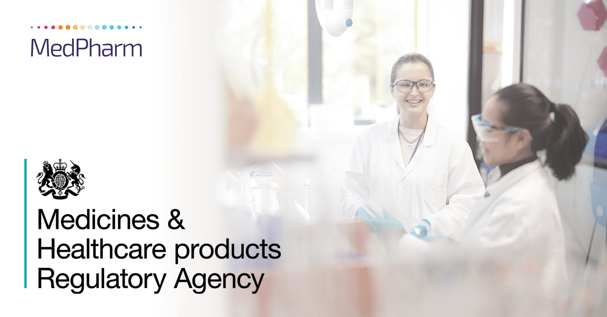 Successful MHRA Audit of MedPharm Guildford
