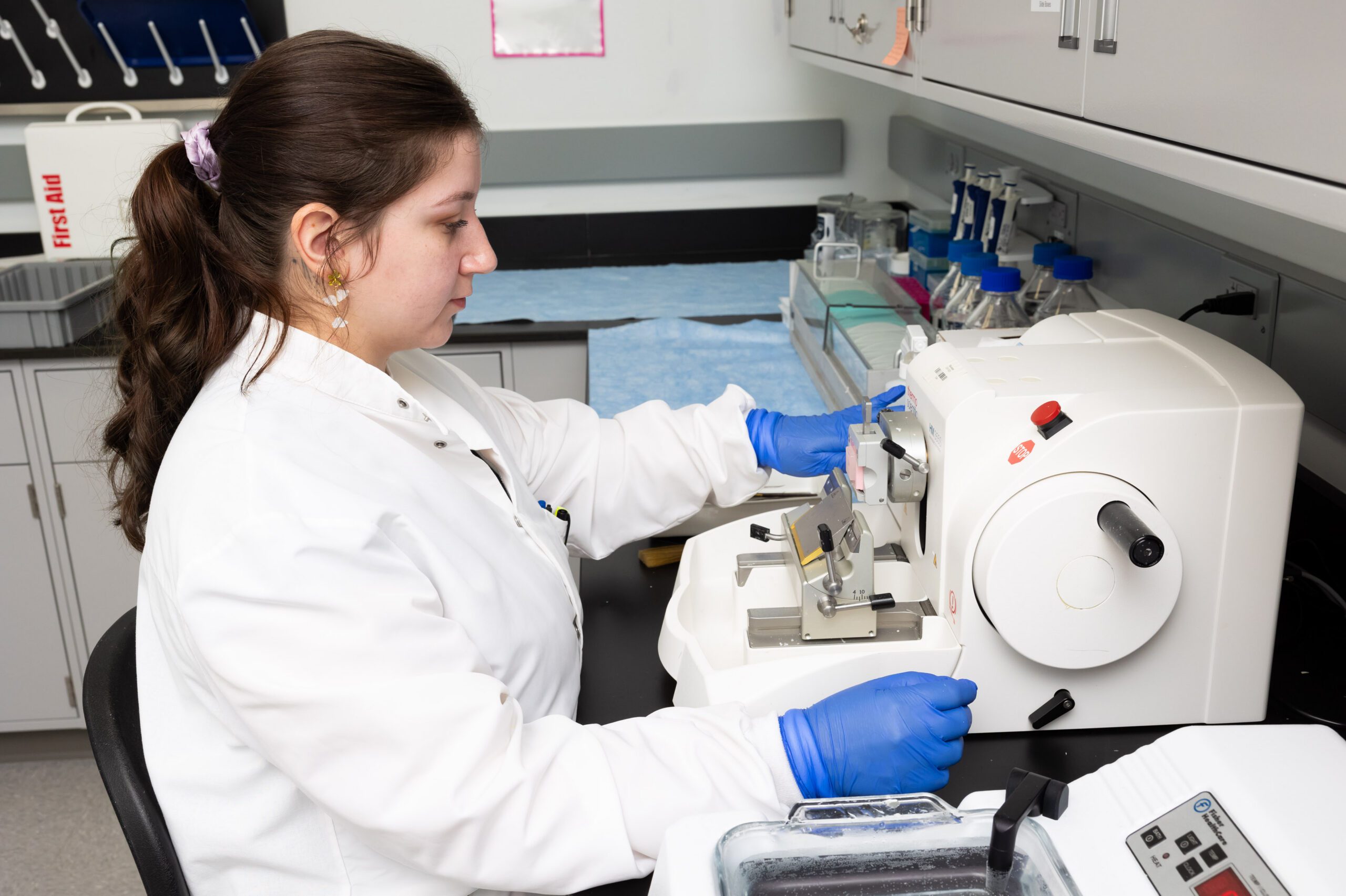 Research Biology & Tissue Culture