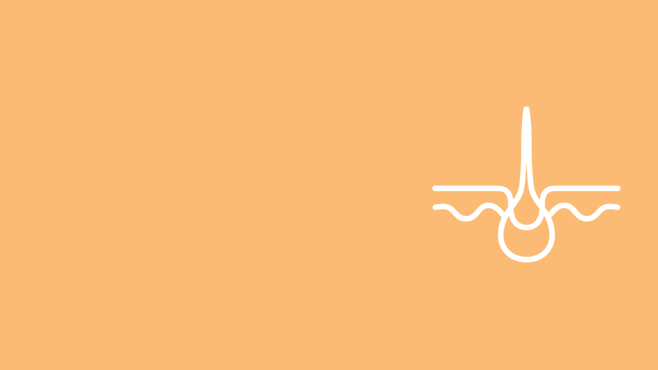 Topical and transdermal drug delivery icon