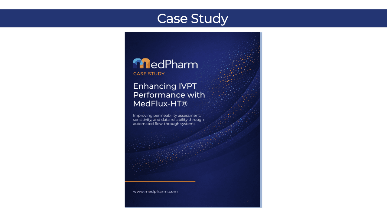 Enhancing IVPT Performance with MedFlux-HT®