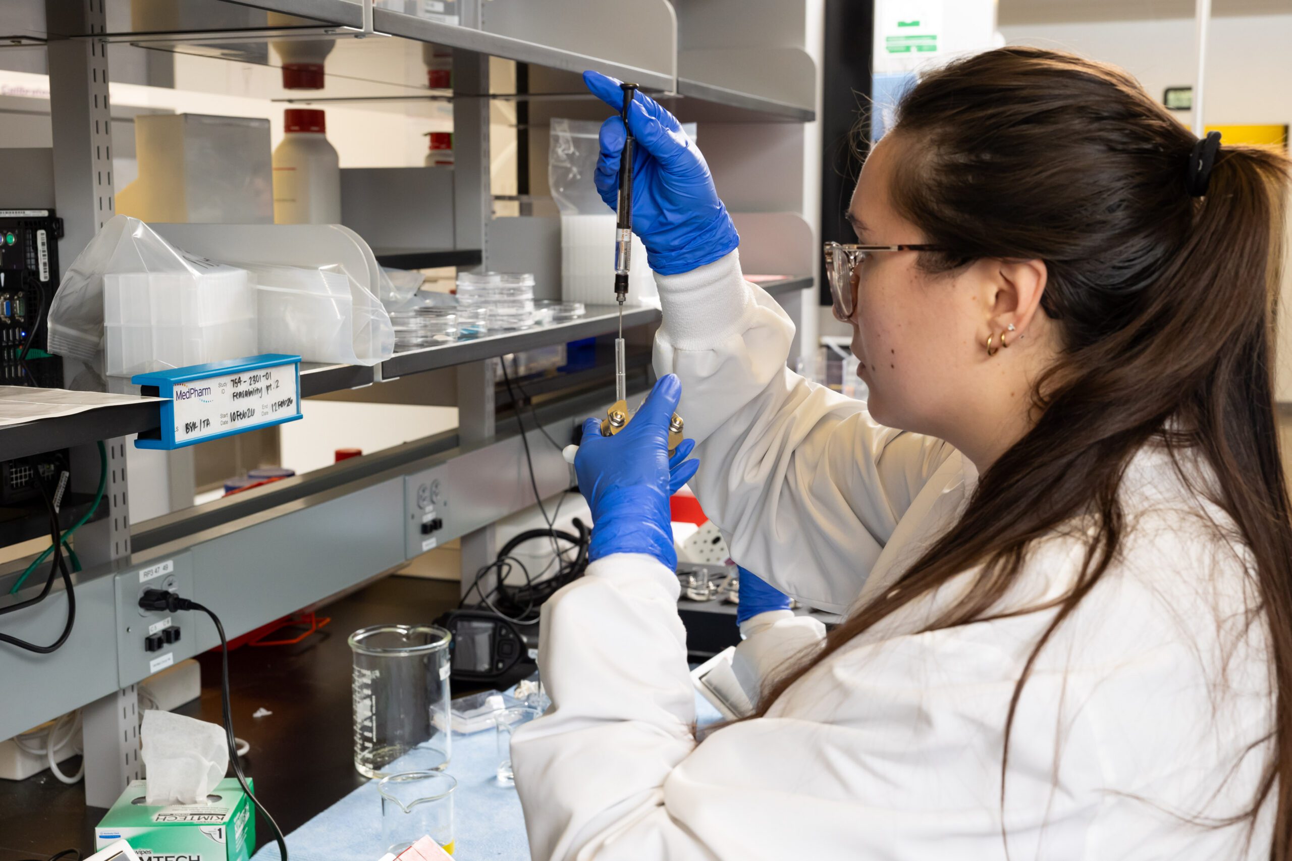 In Vitro Release Testing