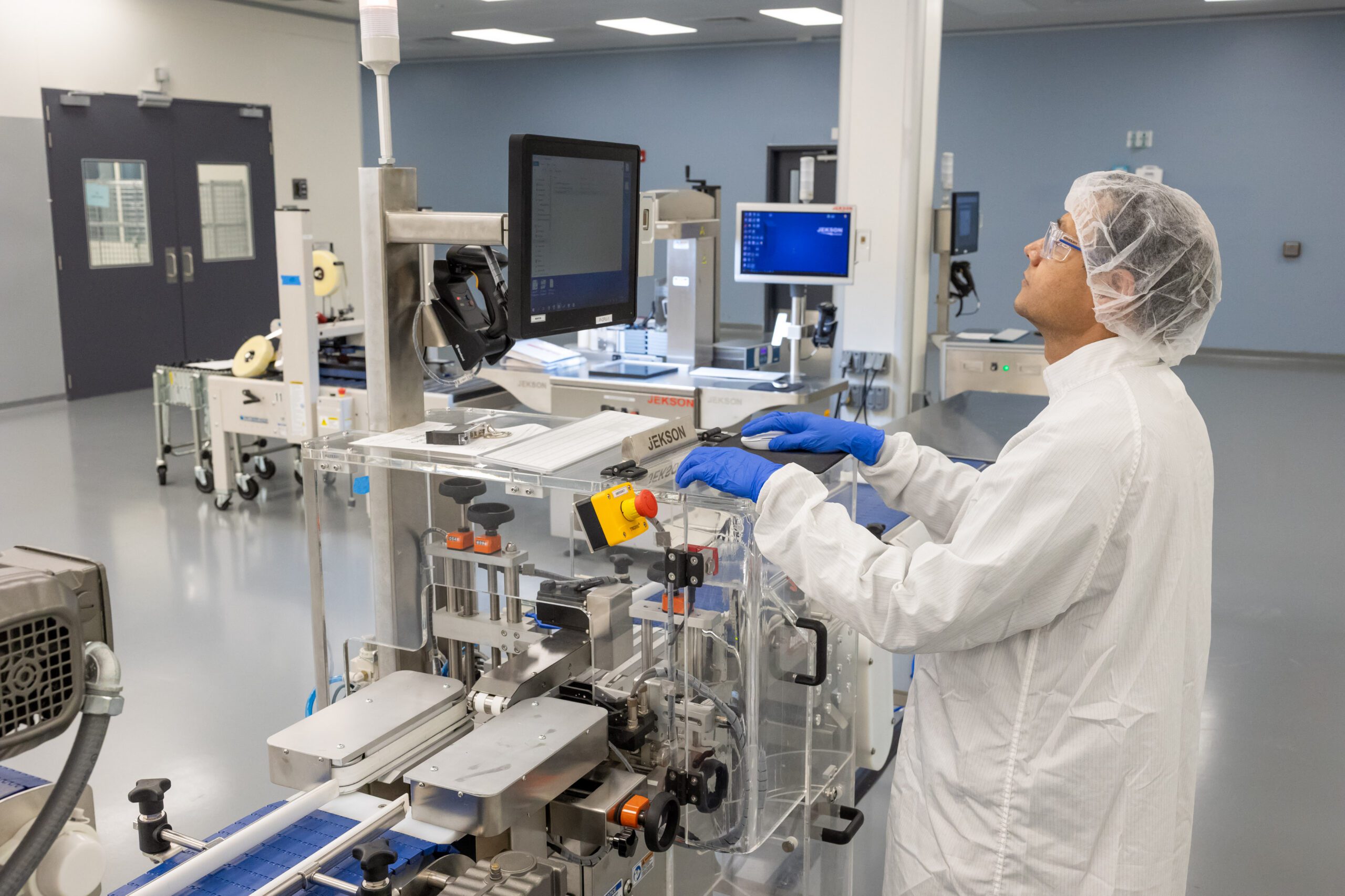 Packaging & Serialization
