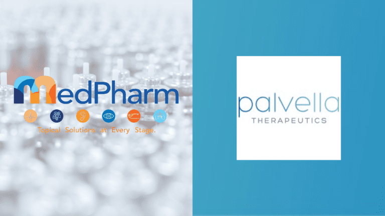 MedPharm Welcomes Palvella Therapeutics’ Positive Topline Results from Its Phase 3 Study of QTORIN™ Rapamycin in Microcystic Lymphatic Malformations