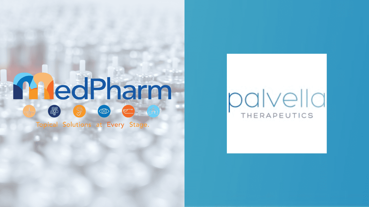 MedPharm Welcomes Palvella Therapeutics’ Positive Topline Results from Its Phase 3 Study of QTORIN™ Rapamycin in Microcystic Lymphatic Malformations