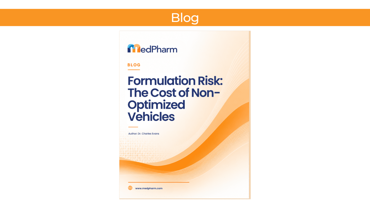 Formulation Risk: The Cost of Non-Optimized Vehicles